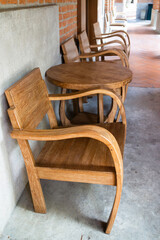 Loft design of coffee shop furniture