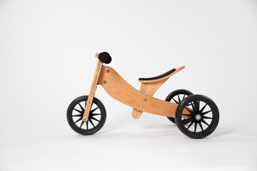 Vélo d'apprentissage