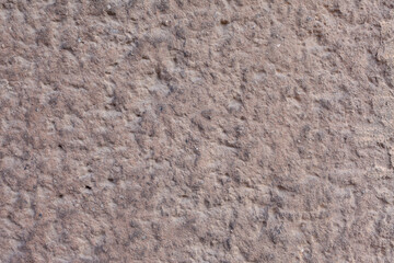Texture of plaster close up