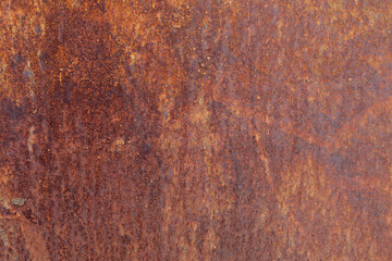 Old colored background pattern texture of iron