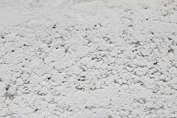 Texture of plaster close up