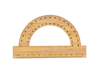 Protractor