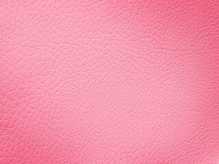 Genuine leather texture natural pattern. Pink color