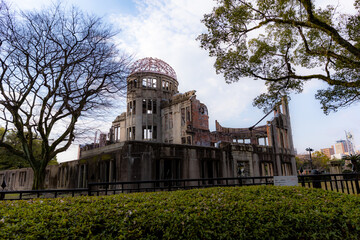 原爆ドーム