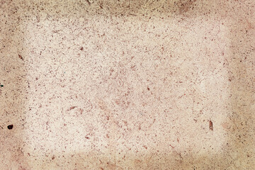 Texture of an old  concrete surface for the background. Design. Close up.