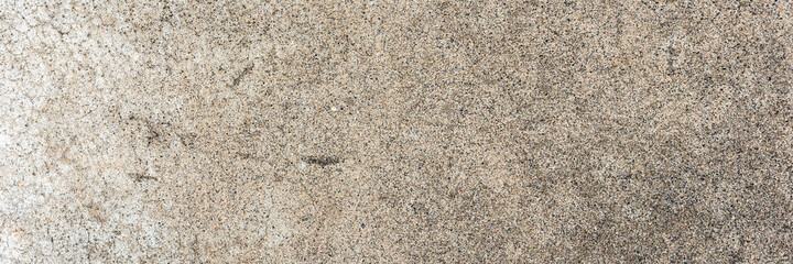 Concrete texture for the background.Design. Horizontal arrangement. Panorama. Close up.