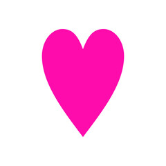 Heart. Heart icon. Heart icon isolated with white background. Heart icon eps. Heart icon Image. Heart icon logo. Heart icon sign. Heart icon flat. Heart icon design. Heart icon vector, Love Hearts, He
