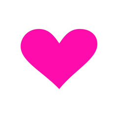 Heart. Heart icon. Heart icon isolated with white background. Heart icon eps. Heart icon Image. Heart icon logo. Heart icon sign. Heart icon flat. Heart icon design. Heart icon vector, Love Hearts, He