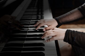 Fototapeta premium Acoustic.