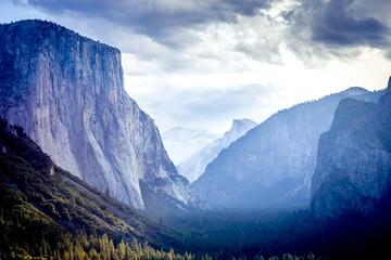 El Capitan, Yosemite national park