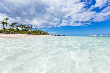  Punta Cana beach,  Dominican Republic