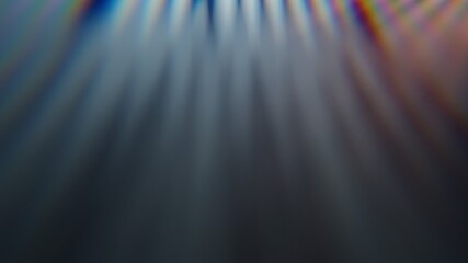 Abstract light lines from a spotlight, used as an overlay