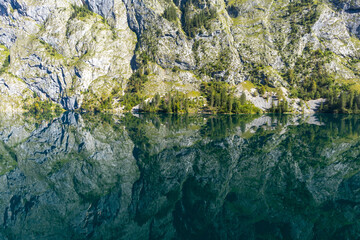 Obersee Spiegelung
