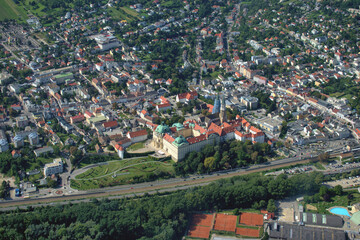 Wien von oben 11.9.2020