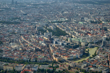 Wien von oben 11.9.2020