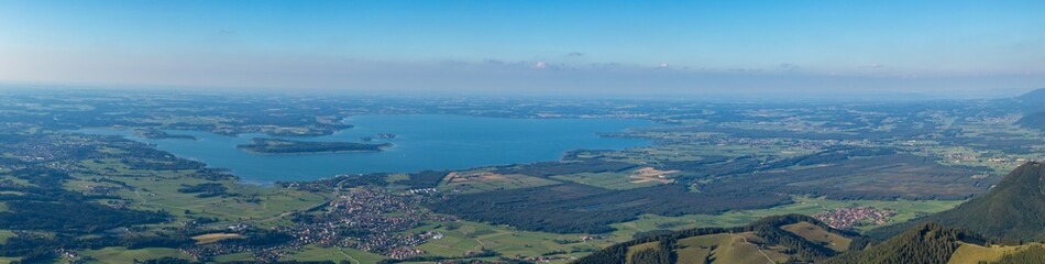 Chiemsee Panorama