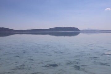 Salda lake
