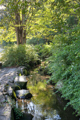 黒川清流公園（東京都日野市東豊田）