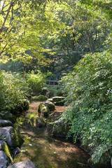 黒川清流公園（東京都日野市東豊田）
