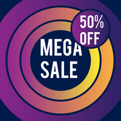 sale tags collection.big sale,mega sale,super sale banner set shop or online shopping.abstract colorful sales banner