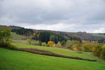 Obraz premium Herbst