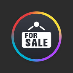 For Sale Sign 