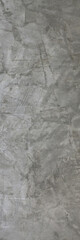 Grey Cement concrete wall texture abstract. Interior material construction blank for old backdrop building. Retro wallpaper grunge background. 

