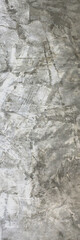 Grey Cement concrete wall texture abstract. Interior material construction blank for old backdrop building. Retro wallpaper grunge background. 
