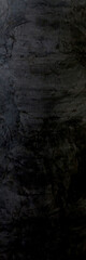 black and white background. Black Cement concrete wall texture abstract. Interior material construction blank for old backdrop building. Retro wallpaper grunge background. 