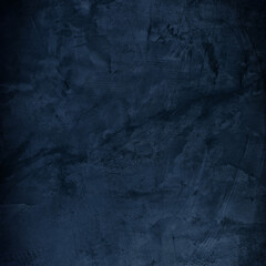 Blue Cement concrete wall texture abstract. Interior material construction blank for old backdrop building. Retro wallpaper grunge background. 
