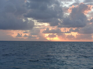 Obraz premium The stunning beaches and islands around the Caye Caulker reefs in Belize, Central America