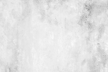 White concrete wall texture for background and construction