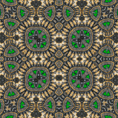 Modern Geometric Patternns