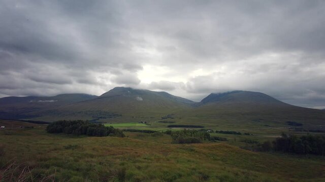 Loch Tulla Viewpoint - Scotland - United Kingdom