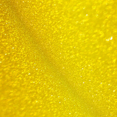  yellow glitter bokeh circle glow  blurred and blur abstract. Glittering shimmer bright luxury . White and silver glisten twinkle for texture wallpaper and background backdrop.