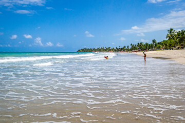 Beaches of Brazil - Tamandare Beach, Tamandare - Pernambuco