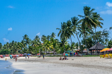 Beaches of Brazil - Tamandare Beach, Tamandare - Pernambuco