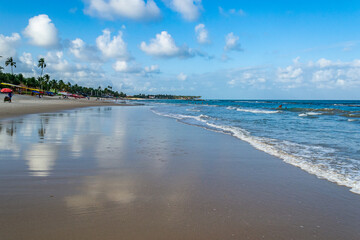 Beaches of Brazil - Tamandare Beach, Tamandare - Pernambuco