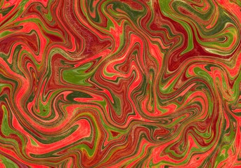 Red Green And WhiteMarble texture background / can be used for background or wallpaper. Christmas Party. Digital Papers. Business Covers.