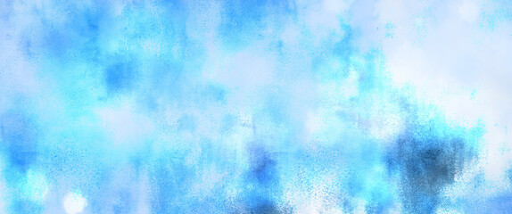 abstract blue background