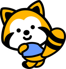 アライグマ