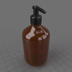 Cosmetic bottle