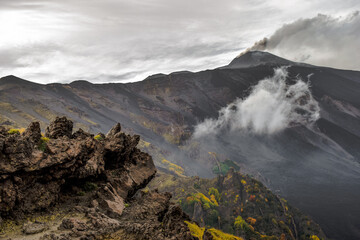 Etna - Valle del Bove