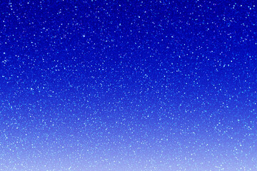 Blue glitter bokeh circle glow blurred and blur abstract. Glittering shimmer bright luxury . White and silver glisten twinkle for texture wallpaper and background backdrop.
