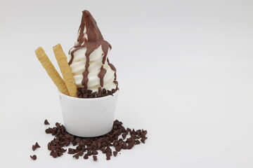 chocolate ice cream