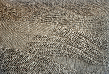 embossed background, canvas