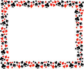 playing cards symbol