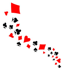 playing cards symbol