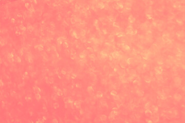 Pink rose glitter bokeh circle glow blurred and blur abstract. Glittering shimmer bright luxury . White and silver glisten twinkle for texture wallpaper and background backdrop.
