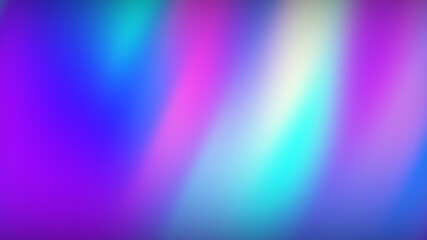 Modern colorful holographic foil background